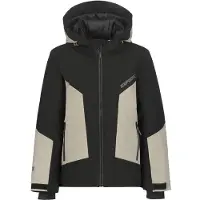 Icepeak Ski Jas Kids Langdon Jr Basic Black-Maat 152