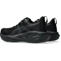 Asics Loopschoen 'NOVABLAST 5' opaal / zwart