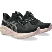 Asics Loopschoen 'Novablast 5' zwart