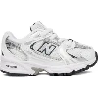 New Balance Sneakers '530 Bungee' zilvergrijs / zwart / wit