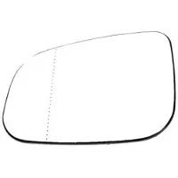 Alkar 6471598 Spiegelglas, buitenspiegel