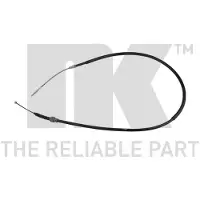 NK Kabel, parkeerrem 909912