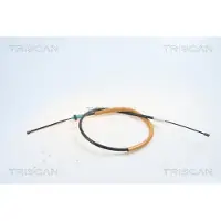 TRISCAN Kabel, parkeerrem 8140 25191