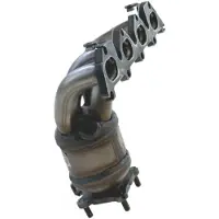 Bosal Katalysator voor o.a. AUDI, SEAT, SKODA, VOLKSWAGEN