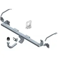BRINK Vaste trekhaak 585900 Brink voor o.a. FORD