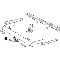Thule Trekhaak 266900