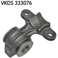 Skf VKDS 333076 Draagarmrubber