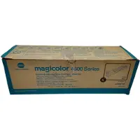 Konica Minolta A0DK151 toner cartridge zwart (origineel)