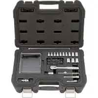 DeWalt Accessoires DWMT19238-1 | 37-delige dopsleutelset met ratel 1/4 - DWMT19238-1