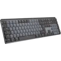 Logitech MX-mechanisch toetsenbord. Mini-wereldverlichting. Toetsenbord