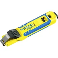 Jokari 70000 System 4-70 Draadstripmes Geschikt voor: Ronde kabel, Kabel voor vochtige ruimte 8 tot 35 mm