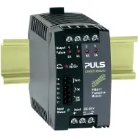 Puls PISA11.406 Zekeringsmodule 24 V/DC 6 A Aantal uitgangen:4 x Inhoud 1 stuk(s)