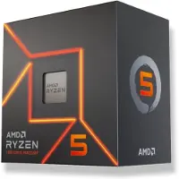 AMD Ryzen 5 7400 Cpu
