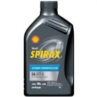 Shell Transmissie olie 550058231 Spirax S6 ATF X 1L