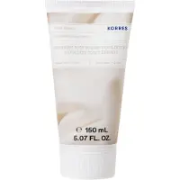 Korres Geurvrije Verfijnende Body Scrub, 150 ml