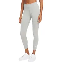 Nike Sportswear Club Essential Legging Dames Grijs XXL