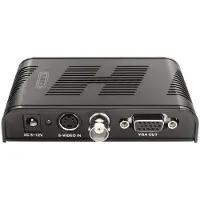 ABUS BNC/VGA Konverter TVAC20001 TVAC20001 BNC/VGA adapter