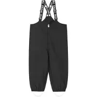 Reima - Kid's Tosion - Softshellbroek 80, zwart