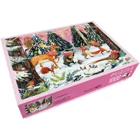 Bekking & Blitz Puzzel (1000 stukjes): Kerst, Miriam Bos