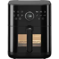 Zwilling Air Fryer 6 liter zwart