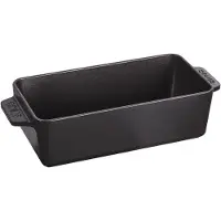 Staub bakvorm gietijzer 23x11 cm