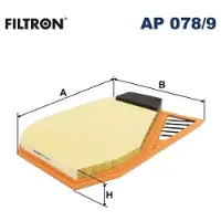FILTRON AP 078/9 Luchtfilter