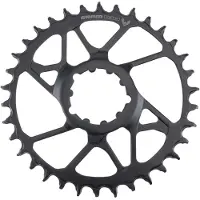 Sram 70 T-Type Eagle Direct Mount Boost 3mm 12 Speed Zwart Kettingblad