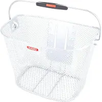 Klickfix fietsmand