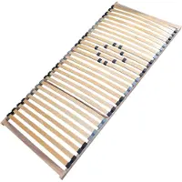 Coemo XXL - Lattenbodem "Big Size" extra stabiel tot 200 kg, hardheid instelbaar, 28 latten, 90 x 200 cm