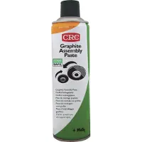 Crc GRAFIT ASSEMBLY PASTA 500ml Graphite assembly paste montagespray 500 ml