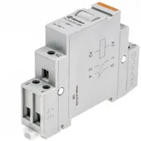 Finder 22.23.8.230.4000 Industrieel relais Nominale spanning: 230 V/AC Schakelstroom (max.): 20 A 1x NO, 1x NC 1 stuk(s)