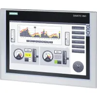 Siemens 6AV2124-0MC01-0AX0 6AV21240MC010AX0 PLC-display