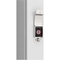 Eldon RVS Cilinder Hangslot Afdekking - PLC01