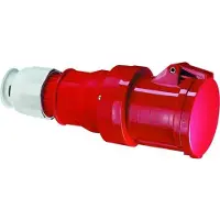 SOLAR PLUS CEE-Koppelcontactstop 63A 4-Polig+A