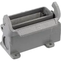 Harting Han 16A Opbouwbehuizing M25 Enkele Hefboom - 19200160251