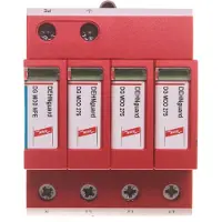 Dehn 952310 DG M TT 275 Overspanningsveilige afleider Overspanningsbeveiliging voor: Verdeelkast 40 kA 1 stuk(s)