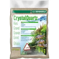 Dennerle Aquarium Grind CrystalQuartz Beige 1-2 Mm 5 Kg