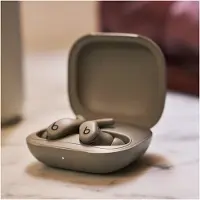 Beats by Dr. Dre Powerbeats Fit Me2k4zm/a In-ear Draadloze Oordopjes Met Noise-cancelling Gravel Gray