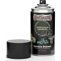 Army Painter Wilderness and Woodland Terrain Primer - 300ml - GM3003