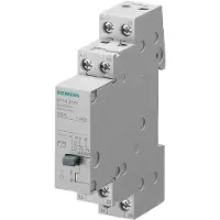 Siemens 5TT4217-2 Schakelrelais Nominale spanning: 400 V Schakelstroom (max.): 16 A 2x wisselcontact 1 stuk(s)