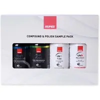 Rupes Compound & Polish - Polijstmiddel Set