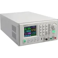 Joy-It JT-RD6006-Comfort Labvoeding, regelbaar 0 - 60 V 0 - 6 A 400 W USB, WiFi Op afstand bedienbaar, Programmeerbaar Aantal uitgangen: 2 x