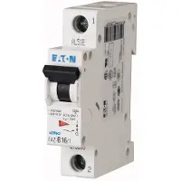 Eaton 278555 FAZ-C6/1 Zekeringautomaat 6 A 230 V/AC