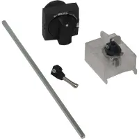 Schneider Electric GV3APN01 GV3APN01 Rotary handle Met draaischakelaar 1 stuk(s) Piece