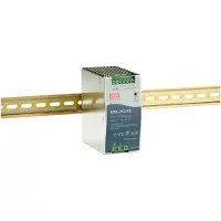MEAN WELL SDR-240-48 DIN-rail netvoeding 48 V/DC 5 A 240 W Aantal uitgangen:1 x Inhoud 1 stuk(s)