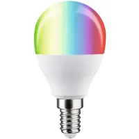 Paulmann 29150 29150 Home LED-lamp E14 Energielabel: F (A - G) 5 W RGBW Mat
