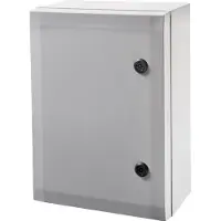 Fibox ARCA 403021 Schakelkast 400 x 300 x 210 x 210 Polycarbonaat Grijs 1 stuk(s)
