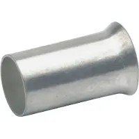 Klauke 8122V Adereindhulzen 70 mm² Zilver 25 stuk(s)