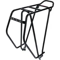 Tubus Cargo Evo achterdrager 28'' (700C) Zwart