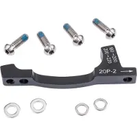 Sram Post Bracket 20p-2 200/220mm Remsschijfadapter Voor Fiets